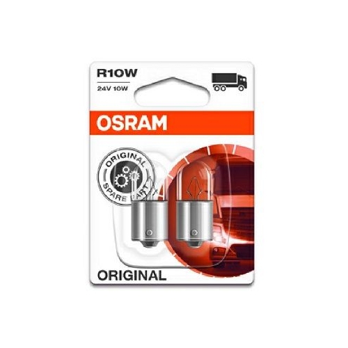 ams-OSRAM Glühlampe, Innenraumleuchte ORIGINAL