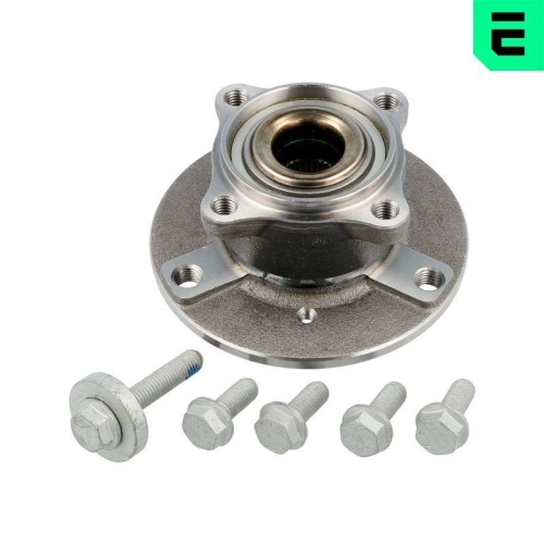 OPTIMAL Radlagersatz