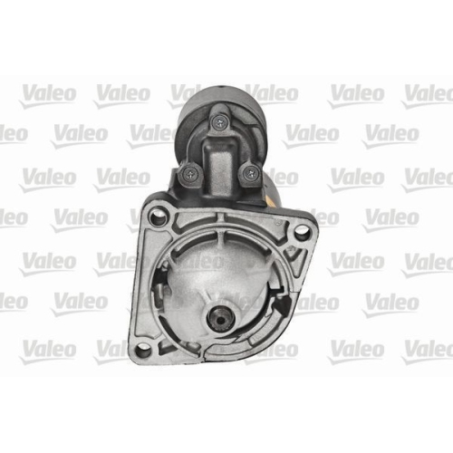 VALEO Starter VALEO RE-GEN AT