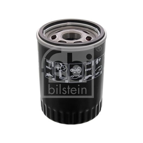 FEBI BILSTEIN Ölfilter