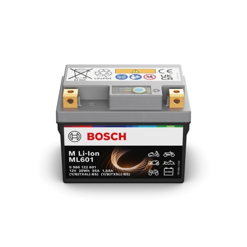 BOSCH Freilaufgetriebe, Starter