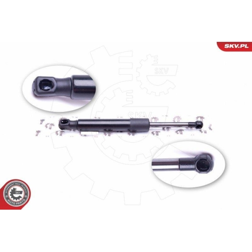 ESEN SKV Gasfeder, Motorhaube