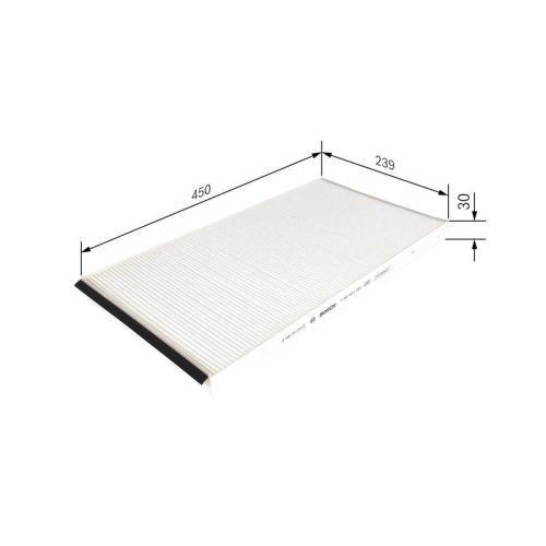 BOSCH Filter, Innenraumluft