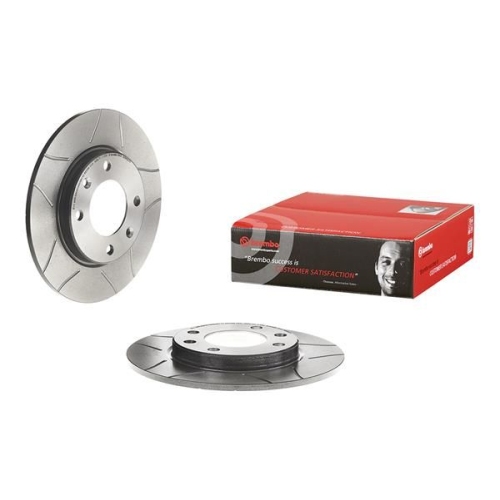 BREMBO Bremsscheibe XTRA LINE - Max