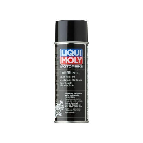 LIQUI MOLY Motoröl Motorbike Luftfilteröl (Spray)