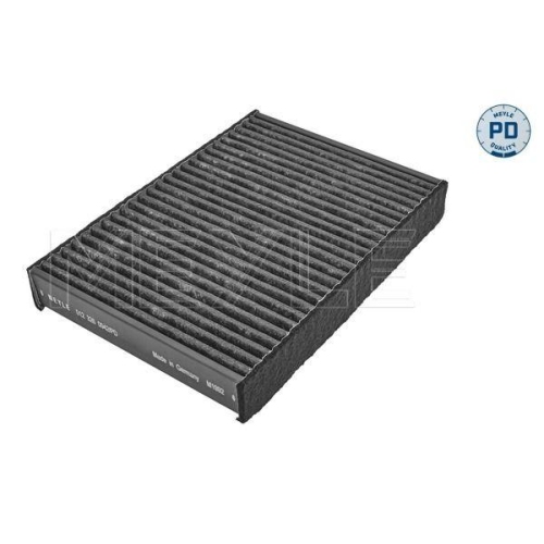 MEYLE Filter, Innenraumluft MEYLE-PD: Advanced performance and design.