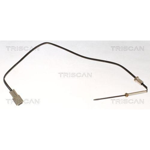 TRISCAN Sensor, Abgastemperatur