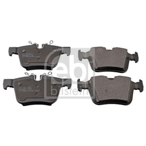 FEBI BILSTEIN Bremsbelagsatz, Scheibenbremse