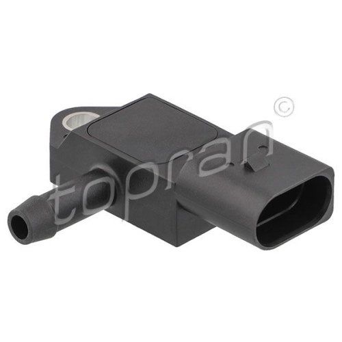 TOPRAN Sensor, Ladedruck