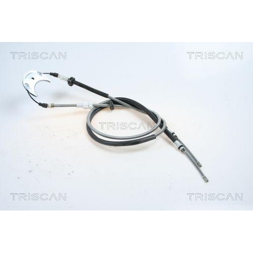 TRISCAN Seilzug, Feststellbremse