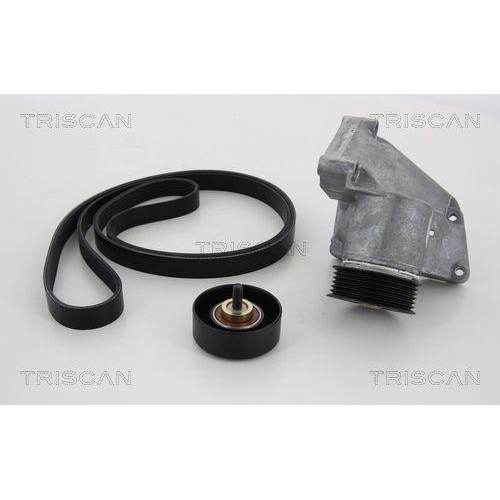 TRISCAN Keilrippenriemensatz