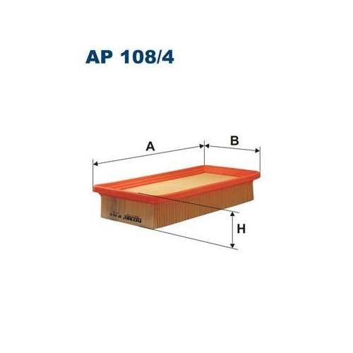 FILTRON Luftfilter