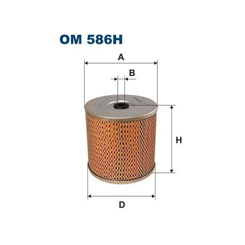 FILTRON Filter, Arbeitshydraulik