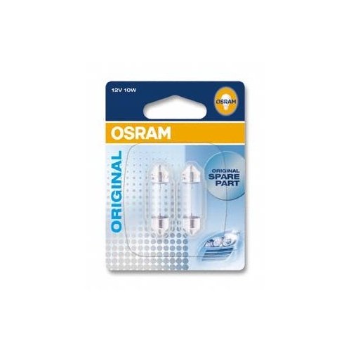 ams-OSRAM Glühlampe, Handschuhfachleuchte ORIGINAL