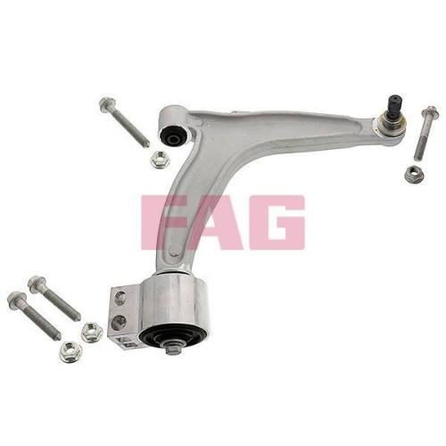 Schaeffler FAG Lenker, Radaufh&auml;ngung