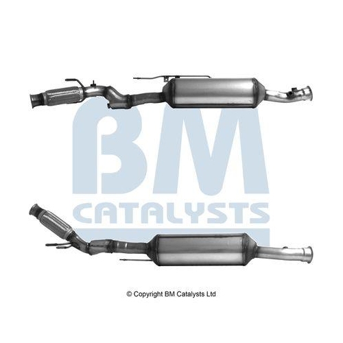 BM CATALYSTS SCR-Katalysator Approved