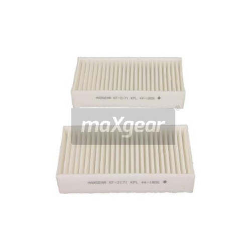 MAXGEAR Filter, Innenraumluft