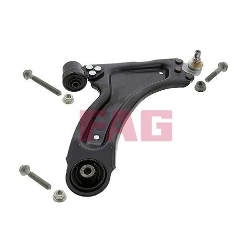 Schaeffler FAG Lenker, Radaufh&auml;ngung