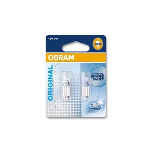 ams-OSRAM Glühlampe, Innenraumleuchte ORIGINAL