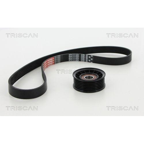 TRISCAN Keilrippenriemensatz