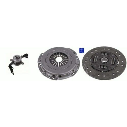 SACHS Kupplungssatz XTend Kit plus CSC