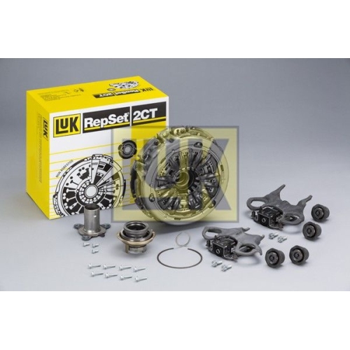 Schaeffler LuK Kupplungssatz LuK RepSet 2CT