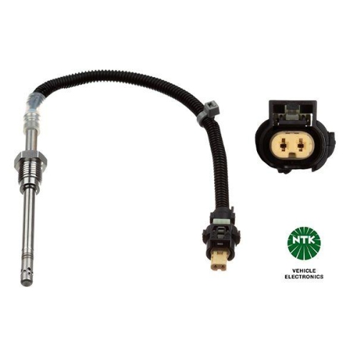 NTK Sensor, Abgastemperatur