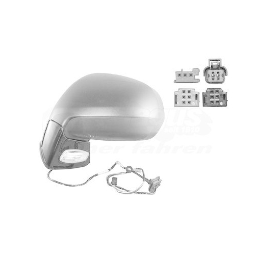 VAN WEZEL Au&szlig;enspiegel * HAGUS *