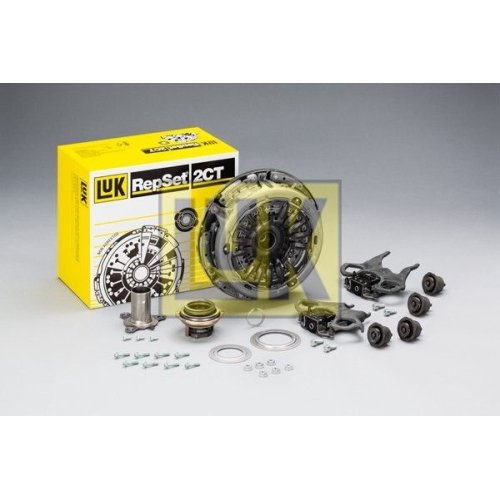 Schaeffler LuK Kupplungssatz LuK RepSet 2CT