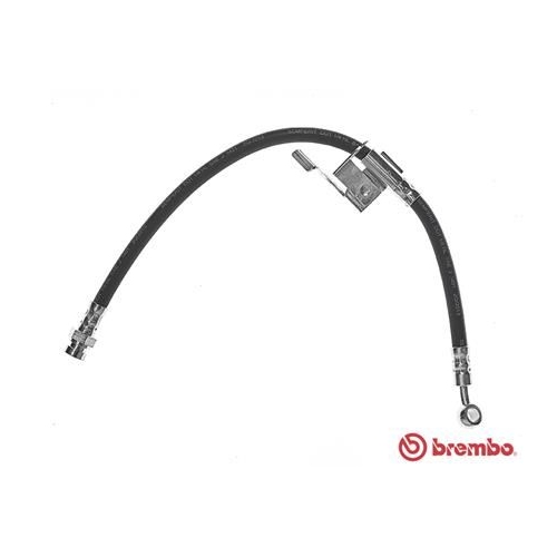 BREMBO Bremsschlauch ESSENTIAL LINE