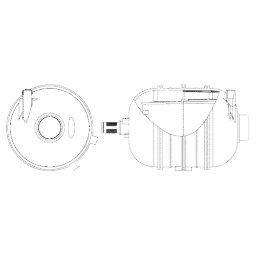 MAHLE Ausgleichsbehälter, Kühlmittel BEHR