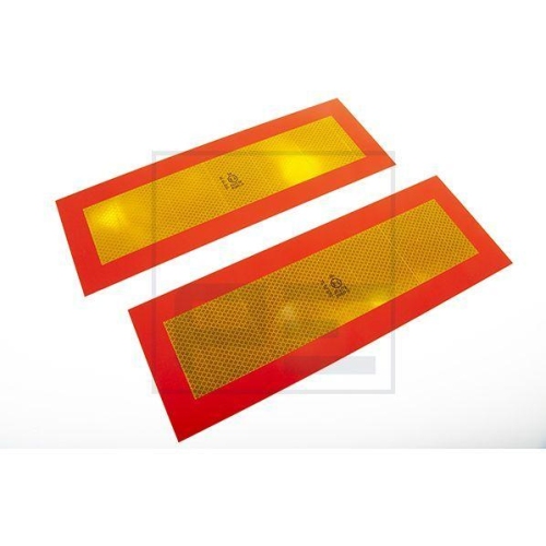 PE Automotive Warnmarkierungssatz