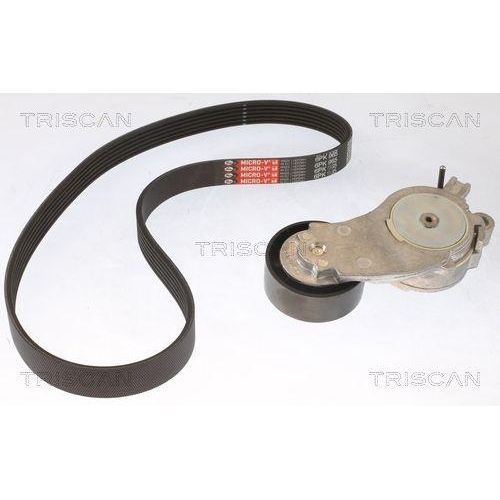TRISCAN Keilrippenriemensatz