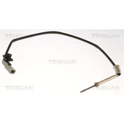 TRISCAN Sensor, Abgastemperatur