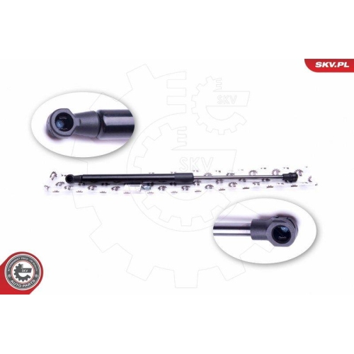 ESEN SKV Gasfeder, Motorhaube