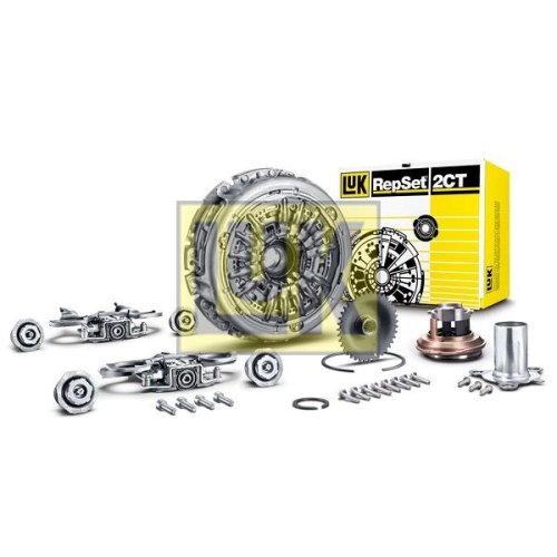 Schaeffler LuK Kupplungssatz LuK RepSet 2CT