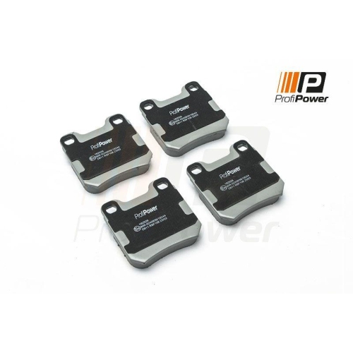 ProfiPower Bremsbelagsatz, Scheibenbremse