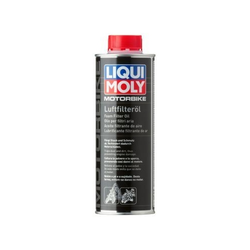 LIQUI MOLY Motoröl Motorbike Luftfilteröl