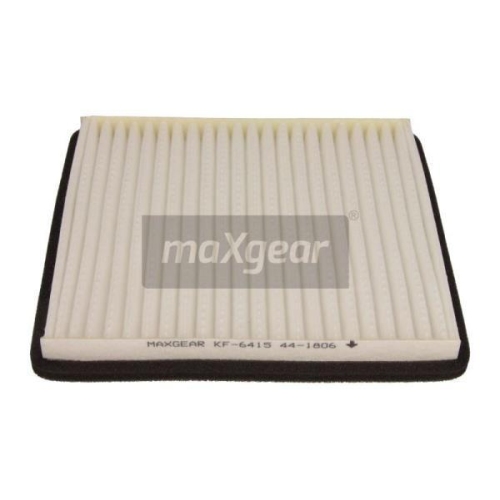 MAXGEAR Filter, Innenraumluft
