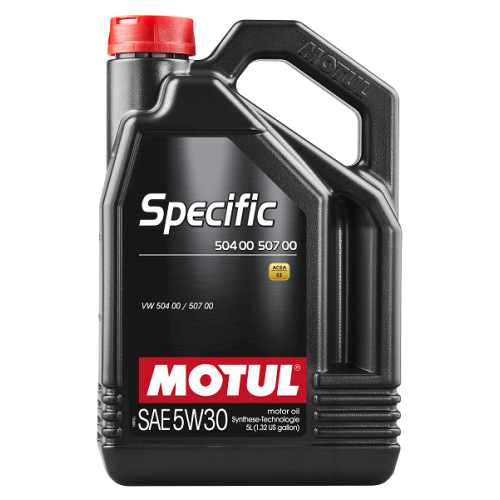 MOTUL Motoröl SPECIFIC 504 00 507 00 5W-30