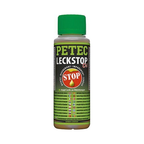 PETEC Additiv, &Ouml;lverluststop LECK-STOP