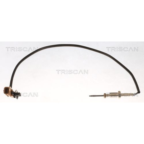 TRISCAN Sensor, Abgastemperatur