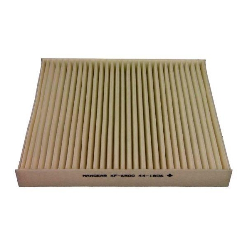 MAXGEAR Filter, Innenraumluft