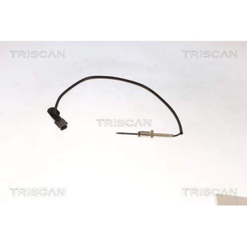 TRISCAN Sensor, Abgastemperatur