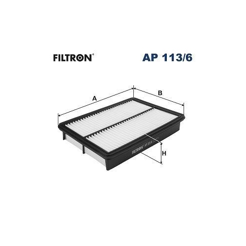 FILTRON Luftfilter
