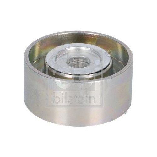 FEBI BILSTEIN Umlenk-/F&uuml;hrungsrolle, Keilrippenriemen