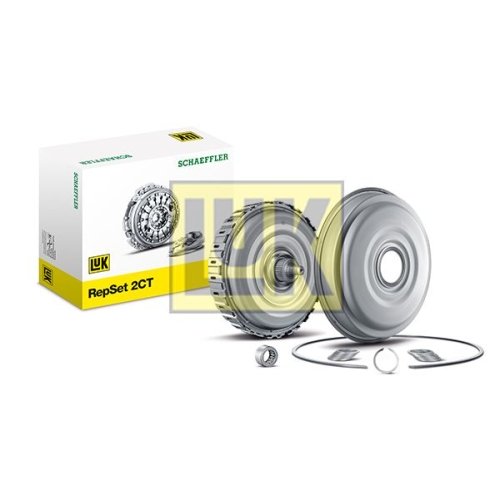 Schaeffler LuK Kupplungssatz LuK RepSet 2CT