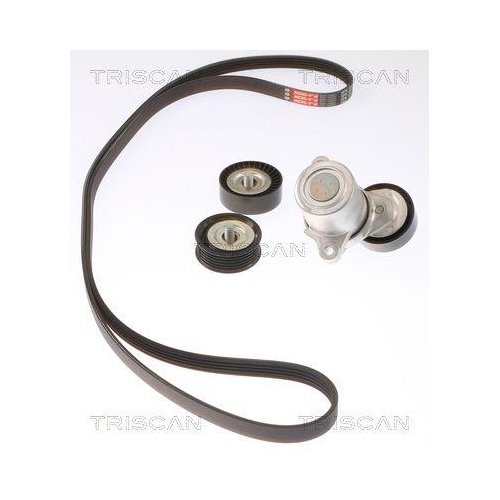 TRISCAN Keilrippenriemensatz