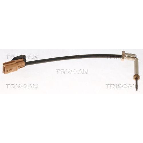 TRISCAN Sensor, Abgastemperatur