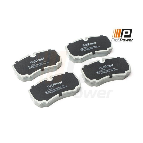 ProfiPower Bremsbelagsatz, Scheibenbremse